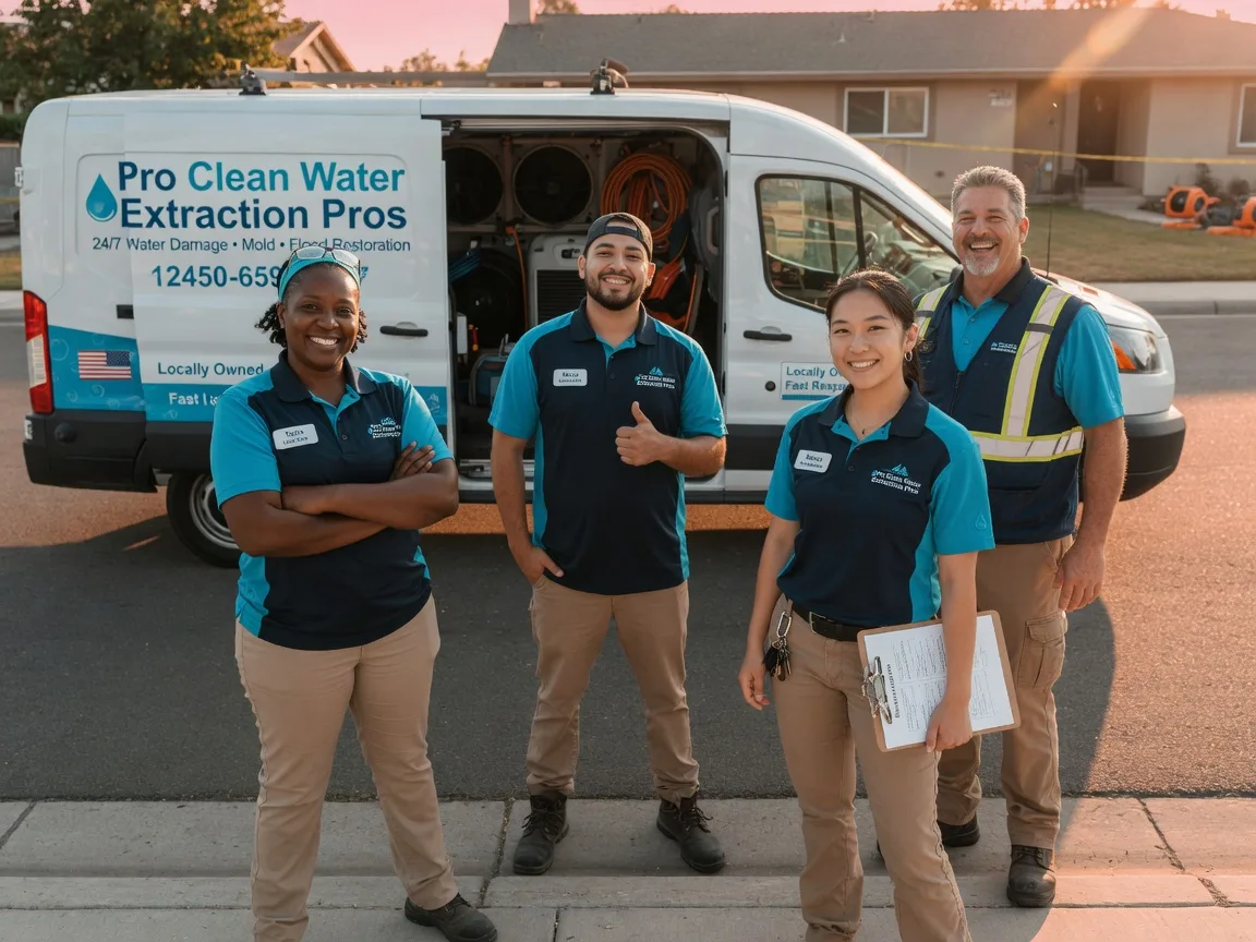 Water Extraction & Drying company in Lititz, PA